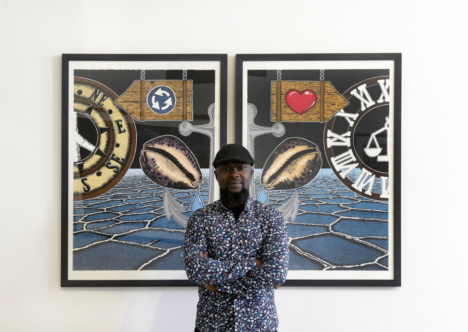 Ade Adesina RSA, Photo Alan Dimmick