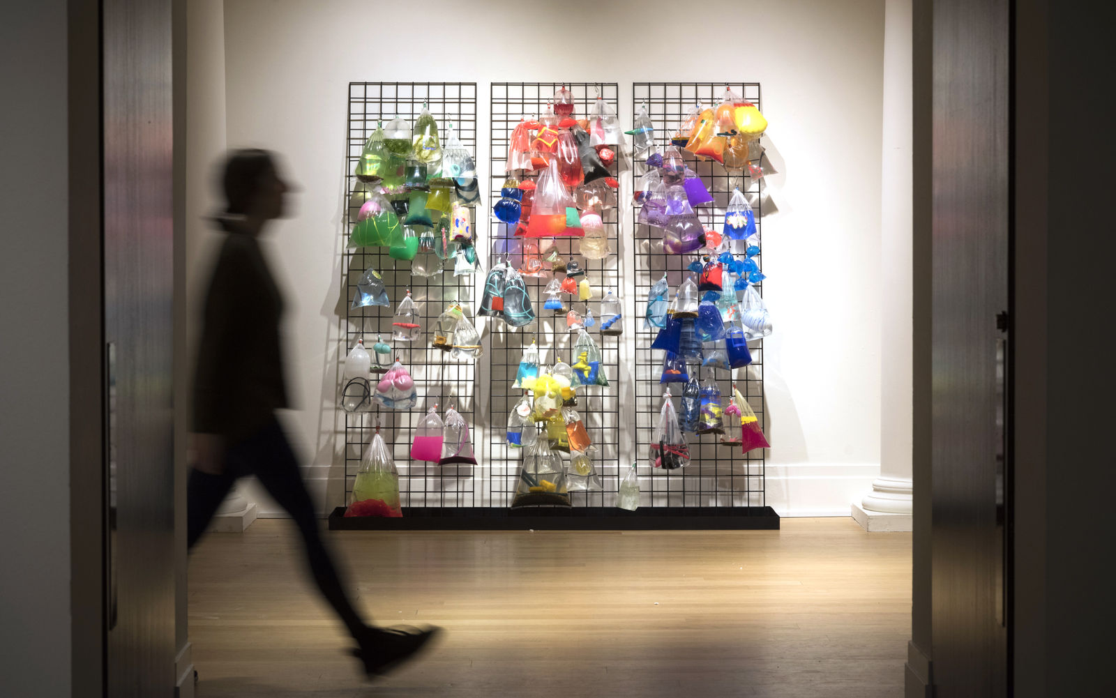 New Contemporaries 2019, artwork Matthew Rimmer, photo Julie Howden