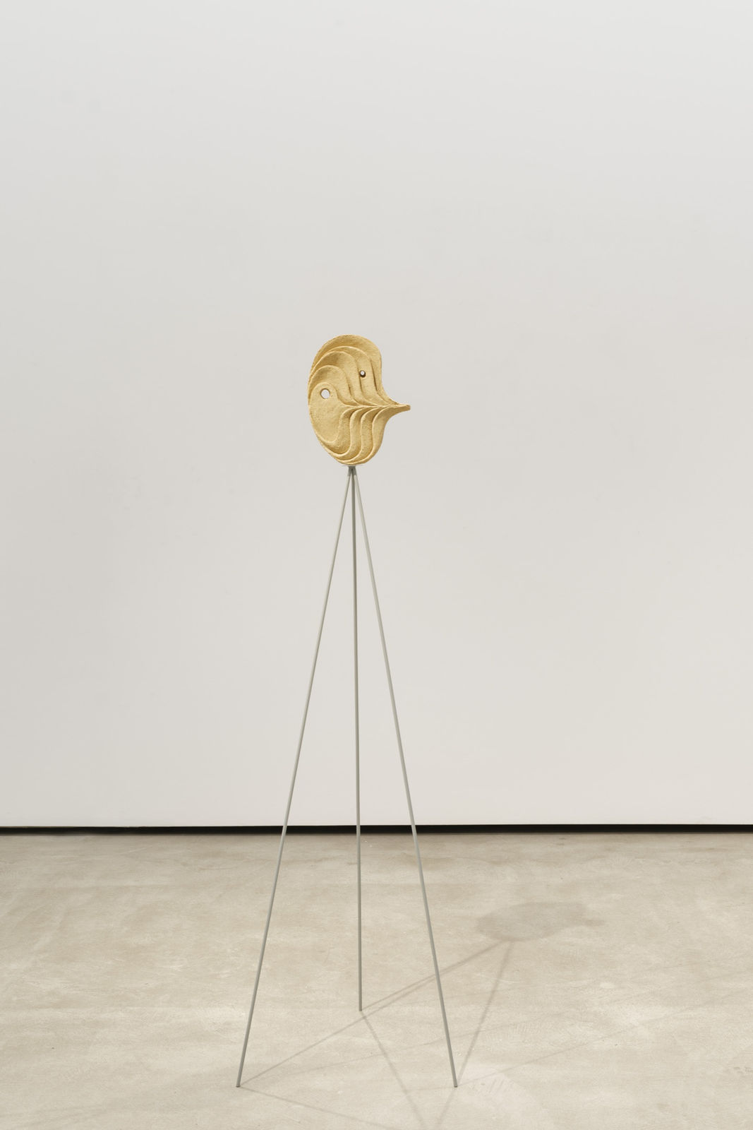 Manuel Caldeira, Sem título (Orelha quebrada) XXIII, 2025