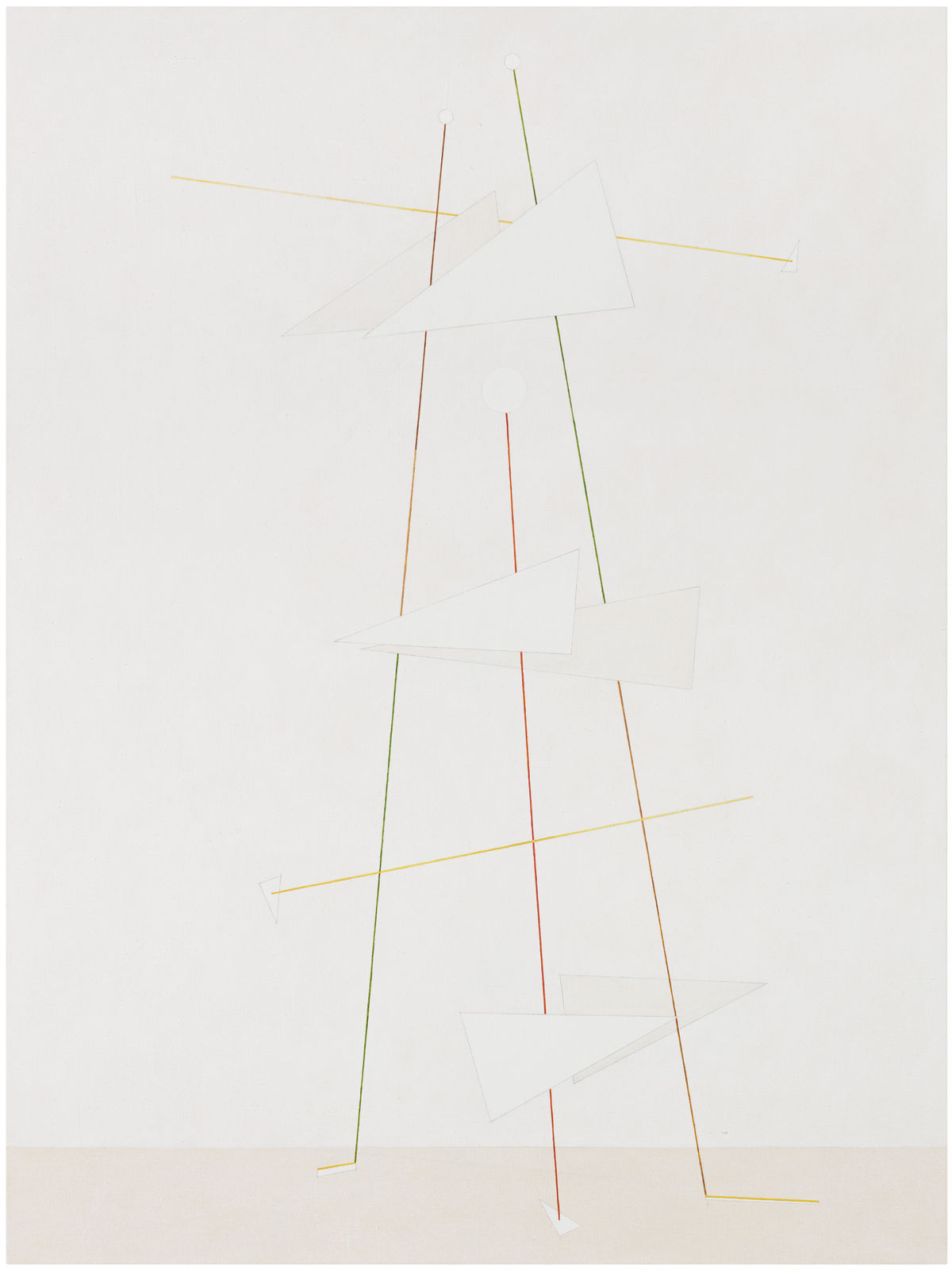 Manuel Caldeira, Sem título (Acapella) IV, 2022