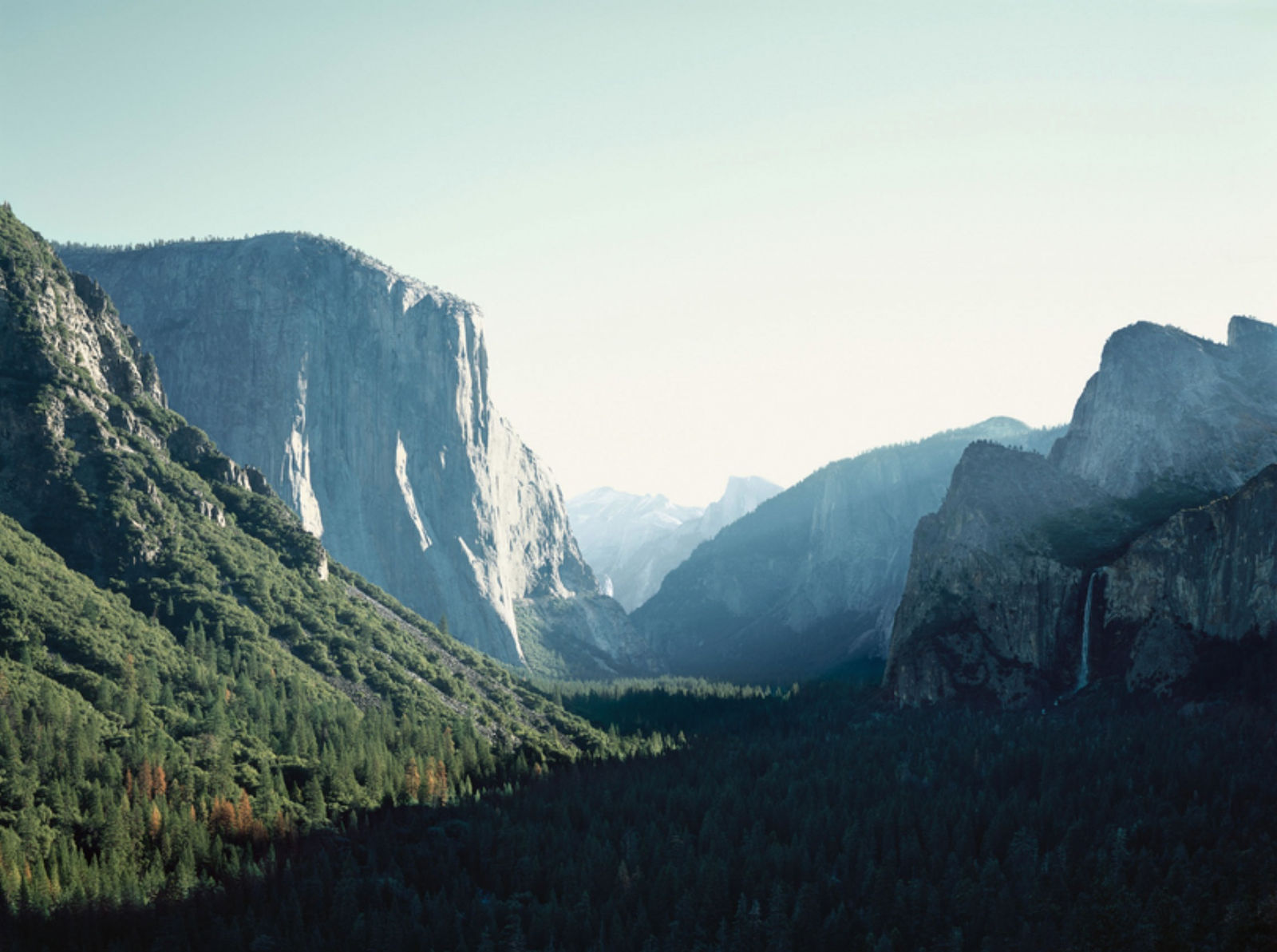 Márcio Vilela, Yosemite Valley, 2015