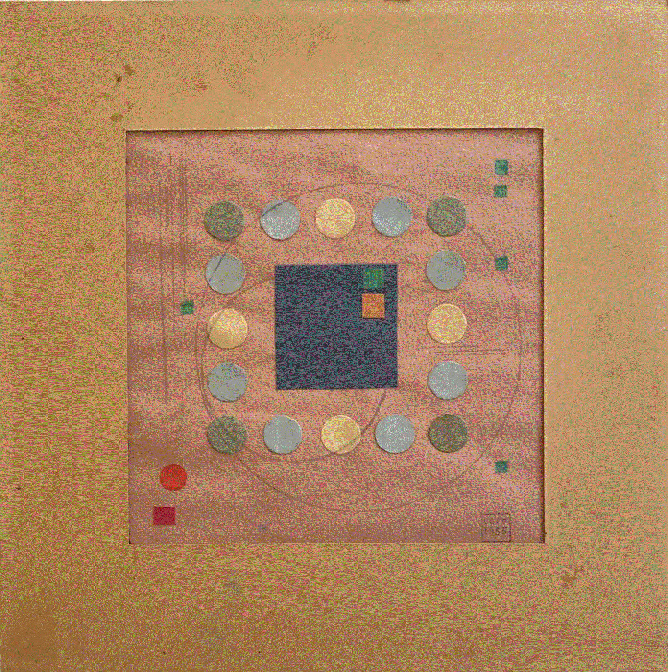 Loló Soldevilla, Carta Celeste, 1955