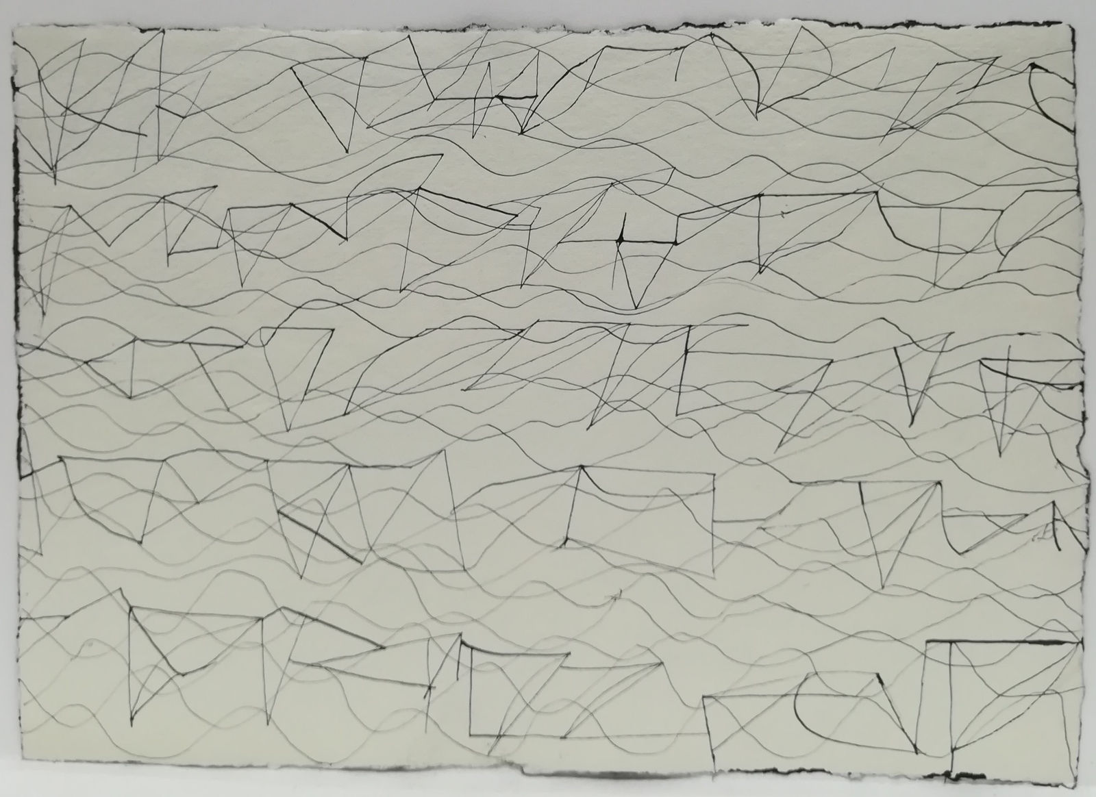 Hanns Schimansky, Sem título, 2015