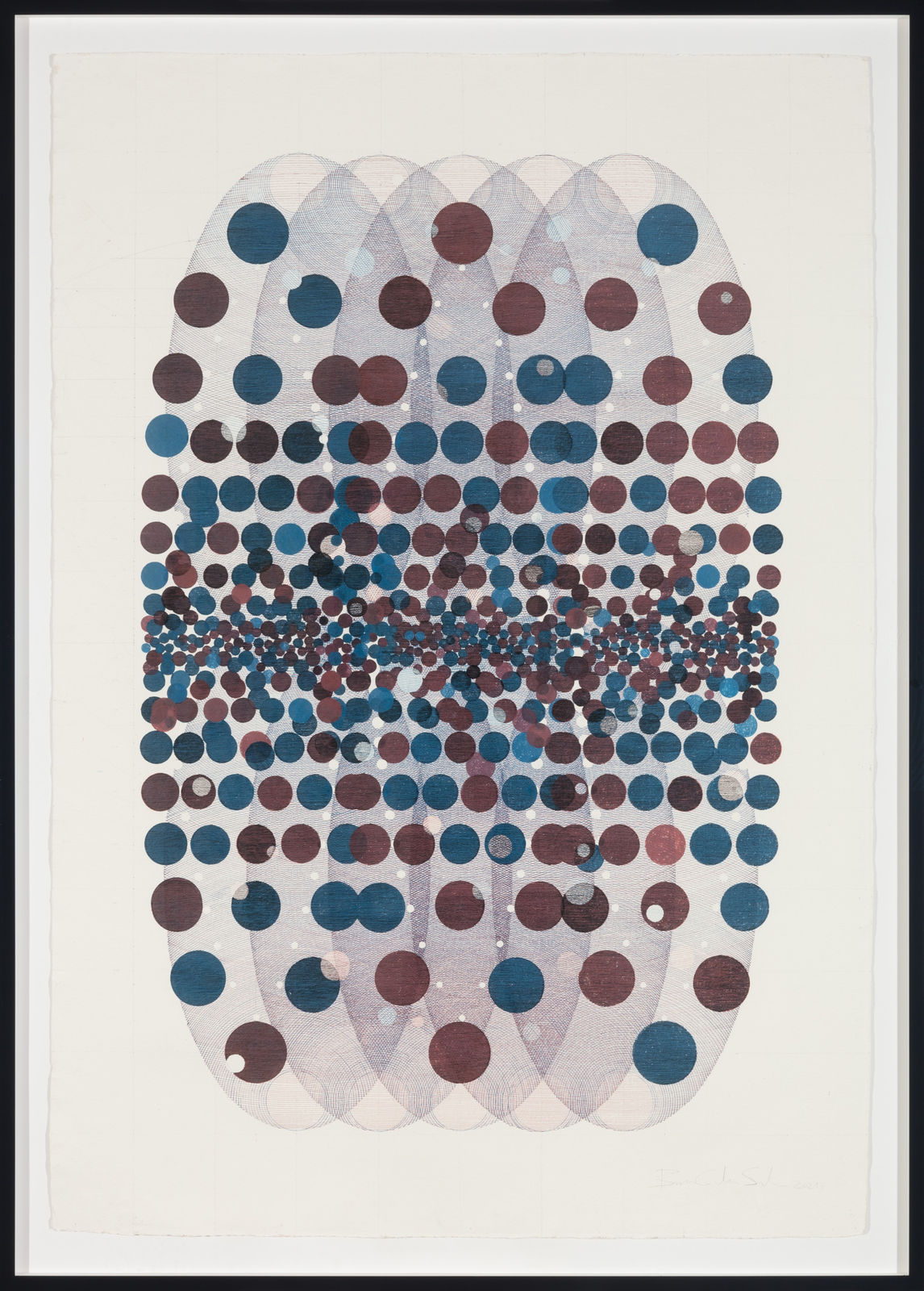 Bruno Castro Santos, The Enchanted Loom, 2021