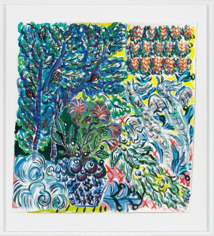 Bela Silva, Les gardiens du jardin enchanté, 2025