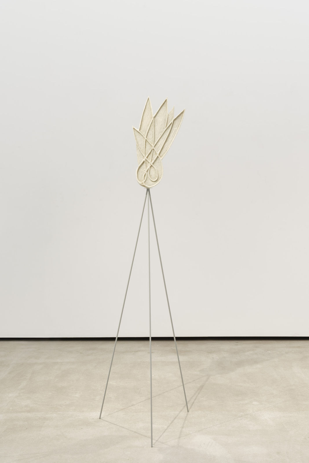 Manuel Caldeira, Sem título (Orelha quebrada) XI, 2024