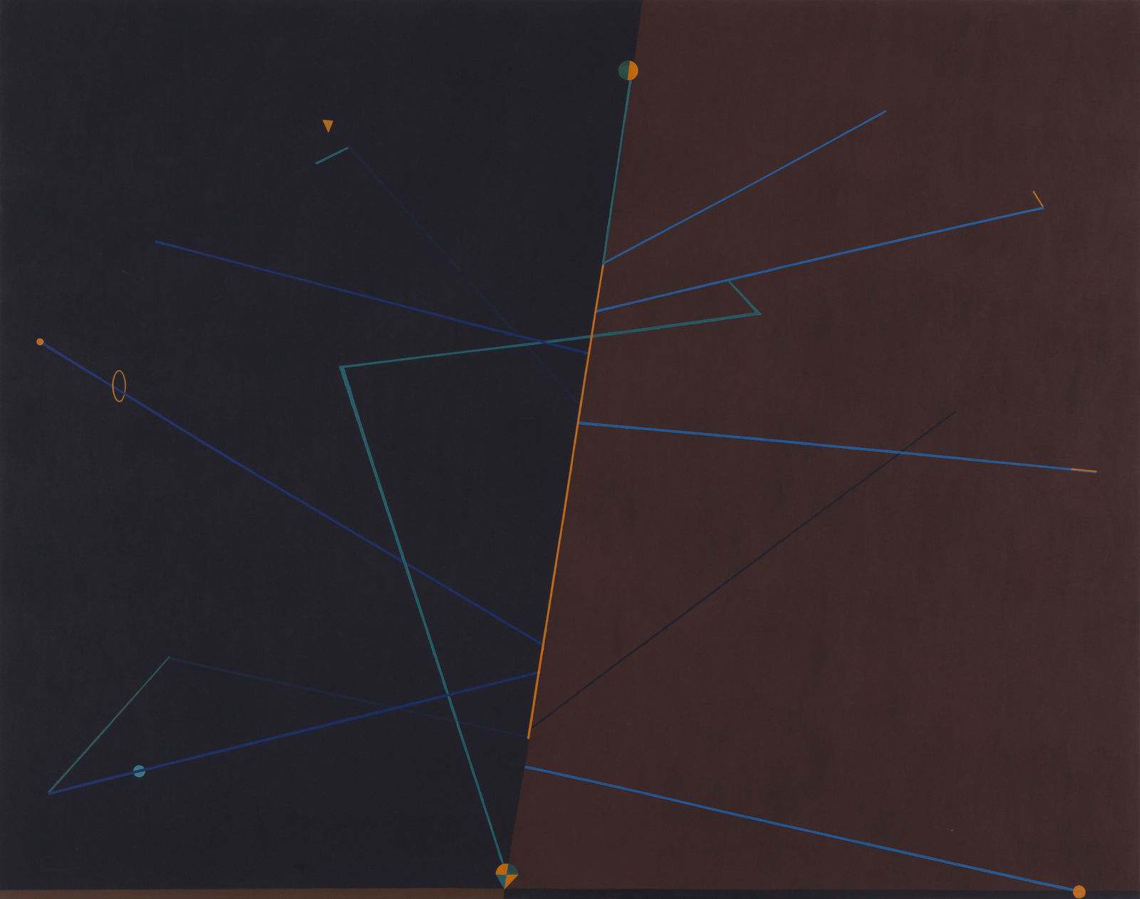 Manuel Caldeira, Sem título, 2018