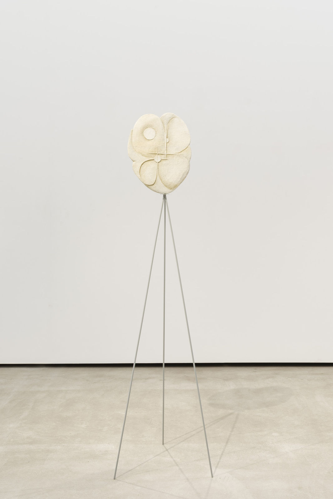 Manuel Caldeira, Sem título (Orelha quebrada) IX, 2024