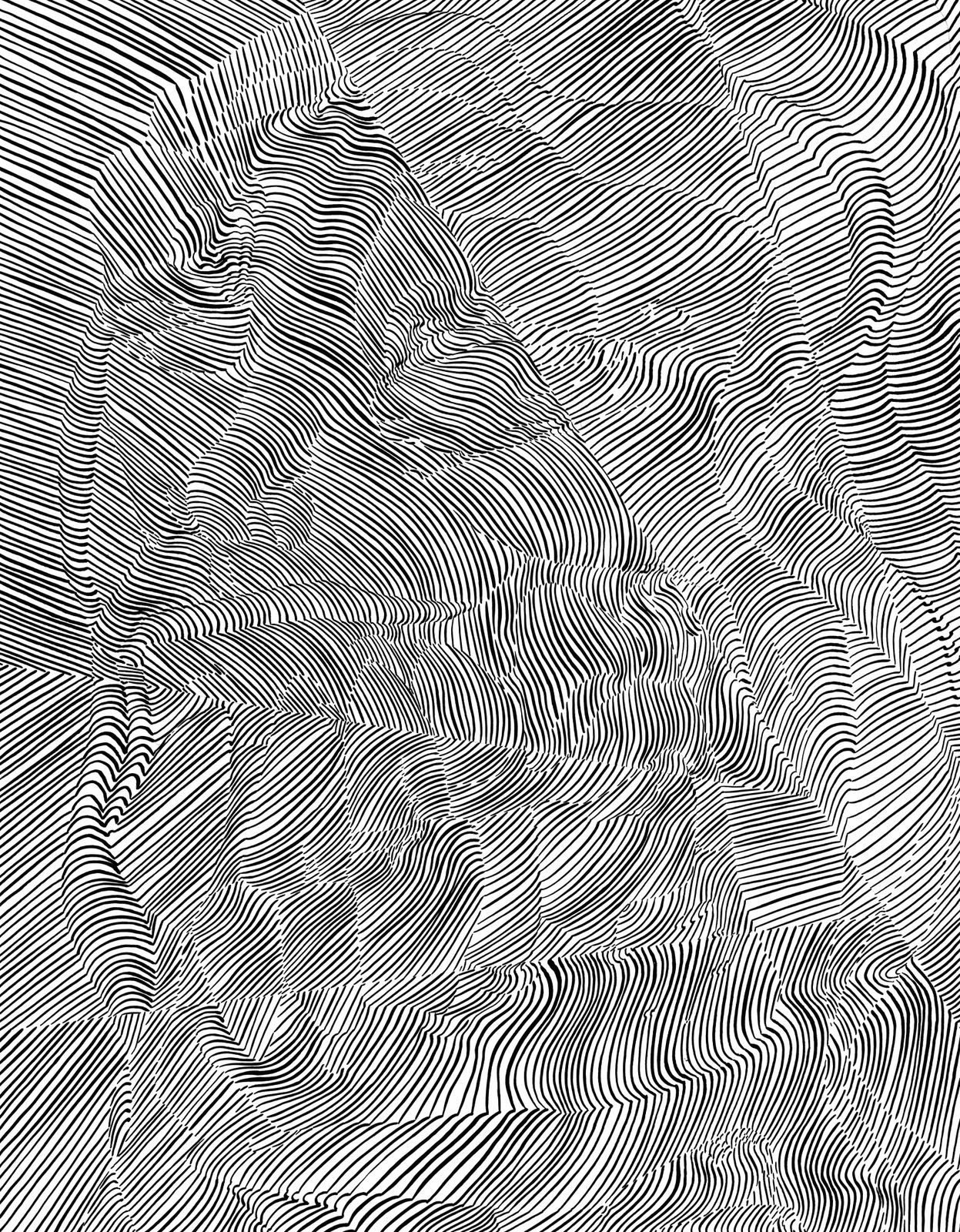 Courtney Johnson, What a Time to Be Alive, 2014