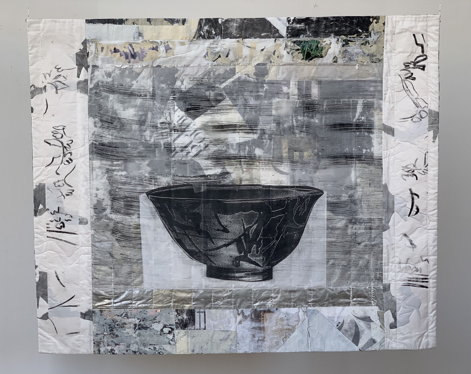 Joan Schulze, The Paris Bowl , 2021