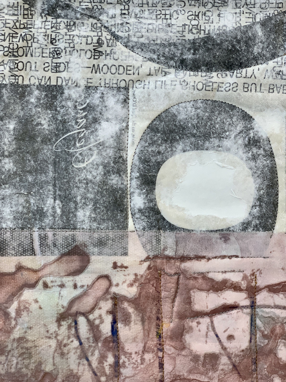 Joan Schulze, Rain Matters, 2002