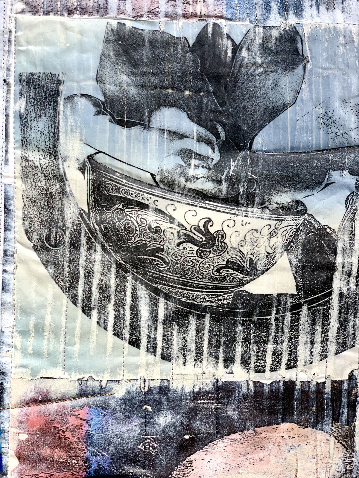 Joan Schulze, Scent of Red, 2002