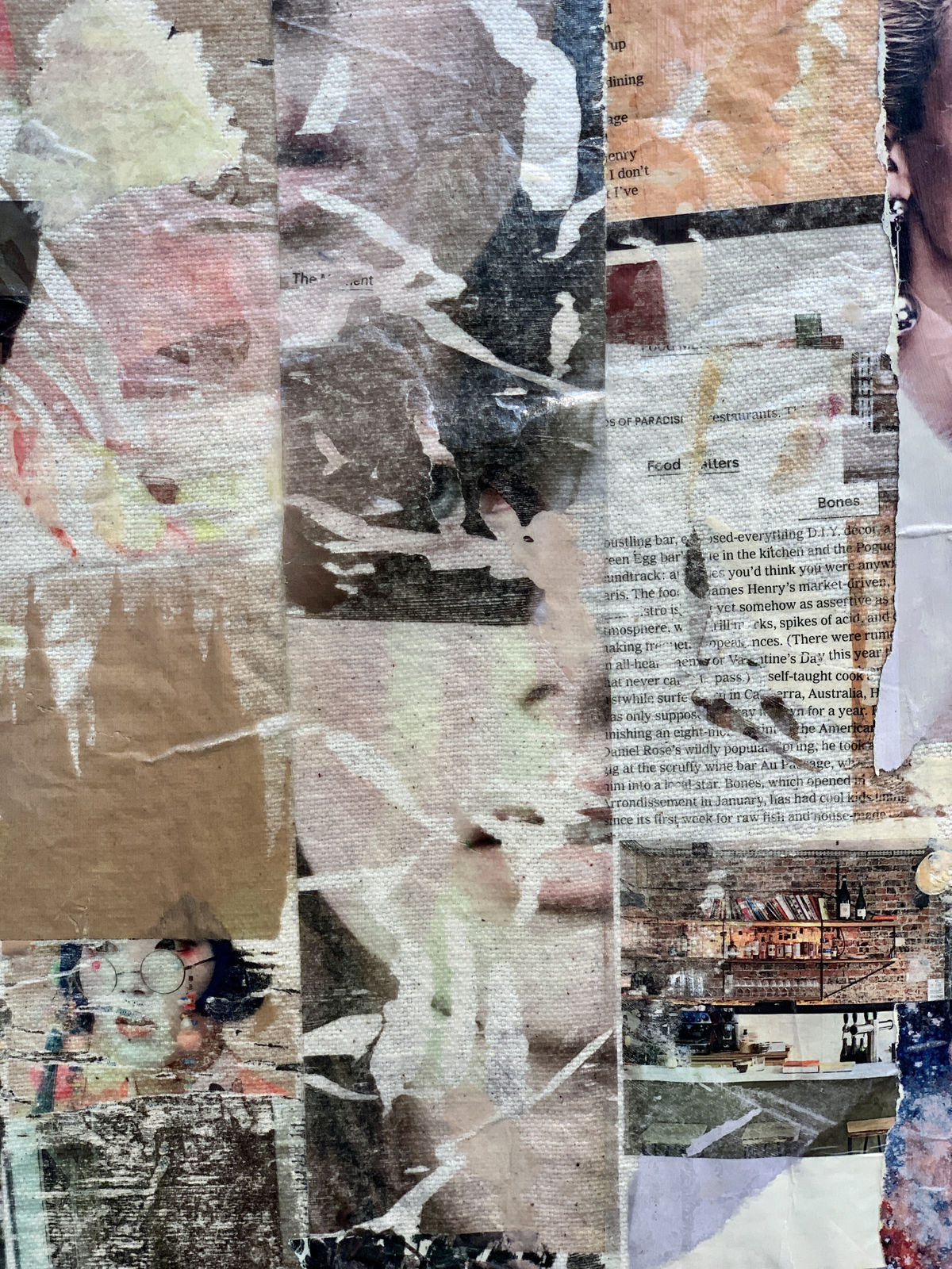 Joan Schulze, Opus, 2017