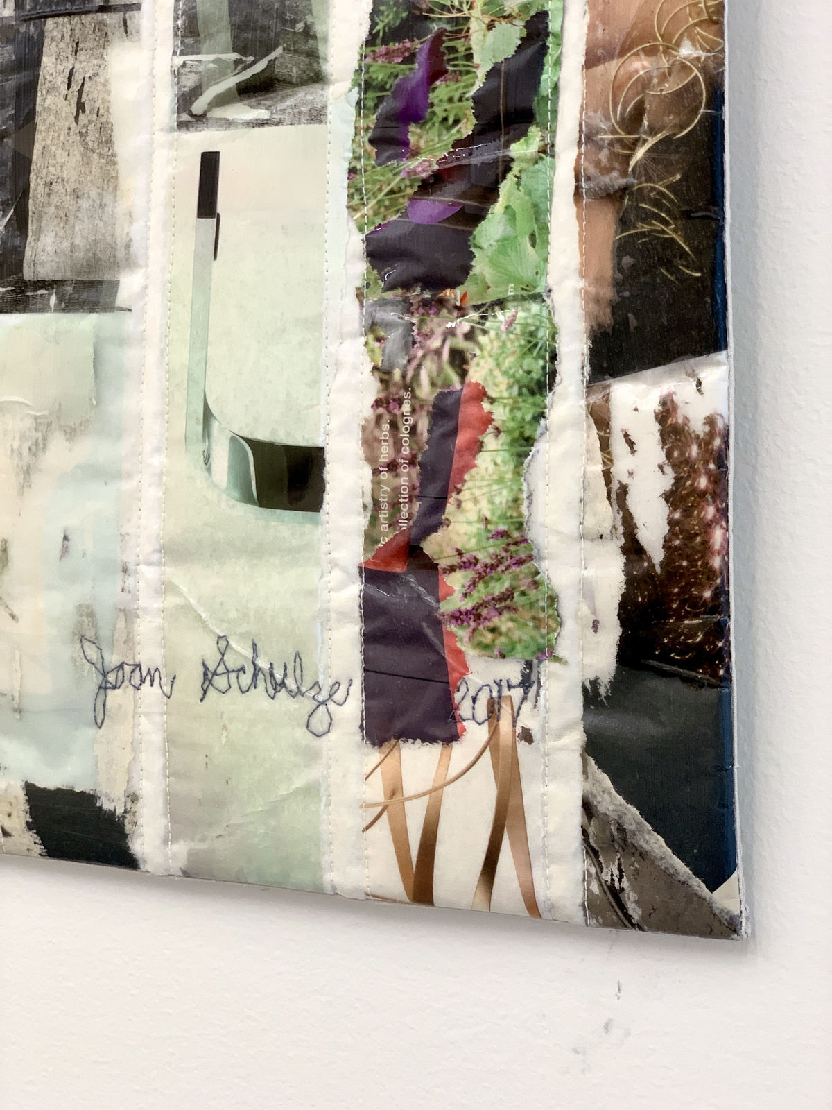 Joan Schulze, Auspicious Bowl, 2017