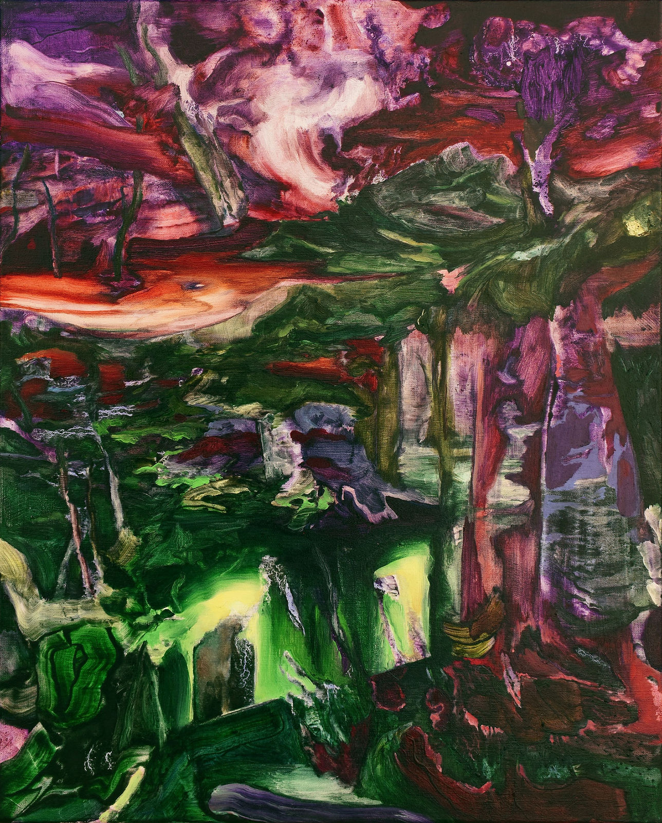 Alice Faloretti, Luci d’inverno, 2022