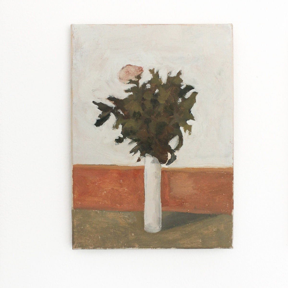 Lucas Rubly, lonely rose, 2024