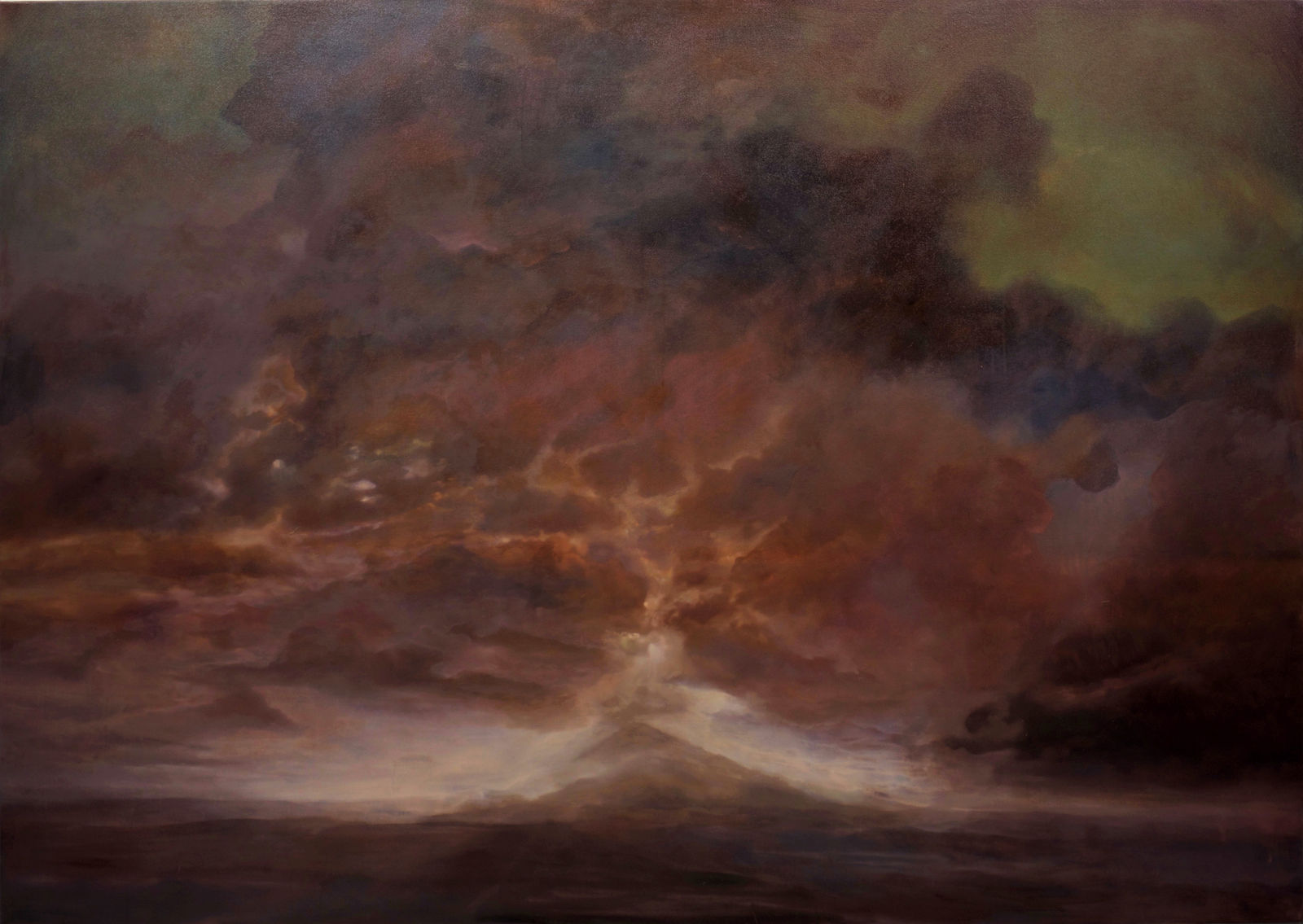 Daniella Portillo, Yet to be titled, 2023