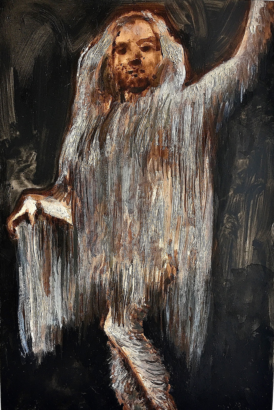 Lisa Ivory, Magdalene, 2022