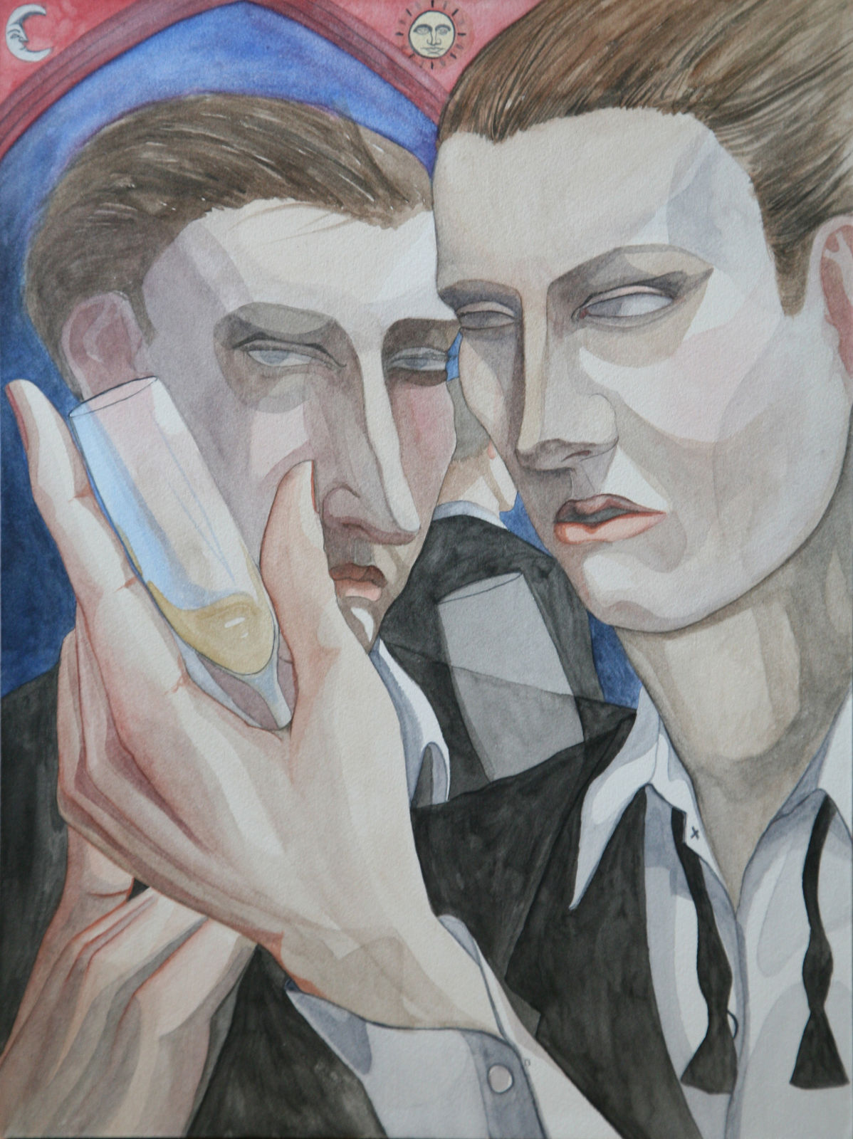 William Brickel, A taste of excess, 2019