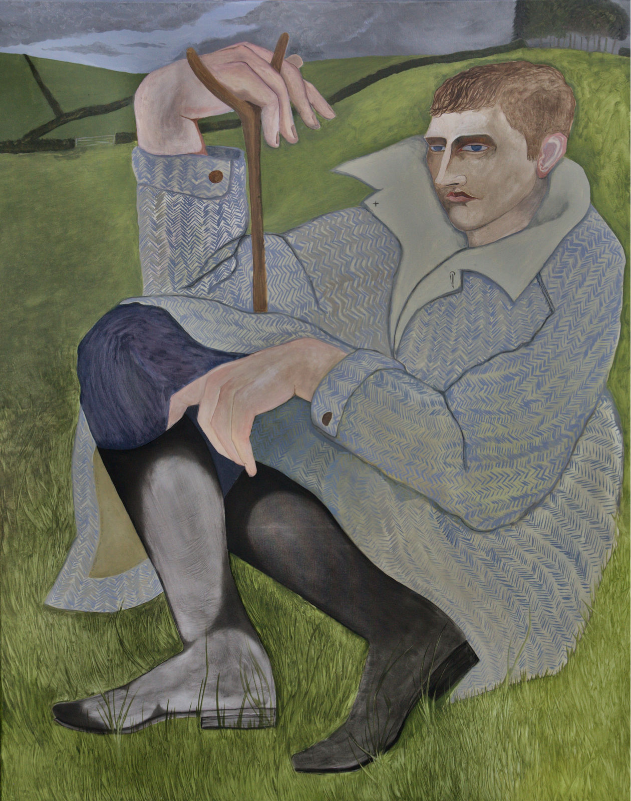 William Brickel, Stang, 2020