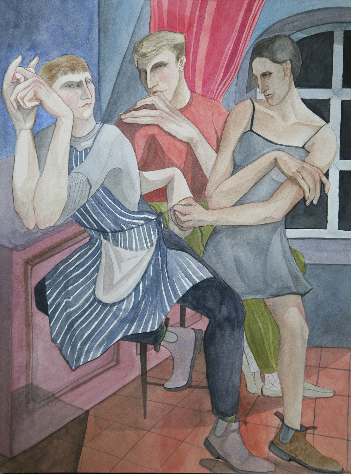 William Brickel, Bar Play, 2019