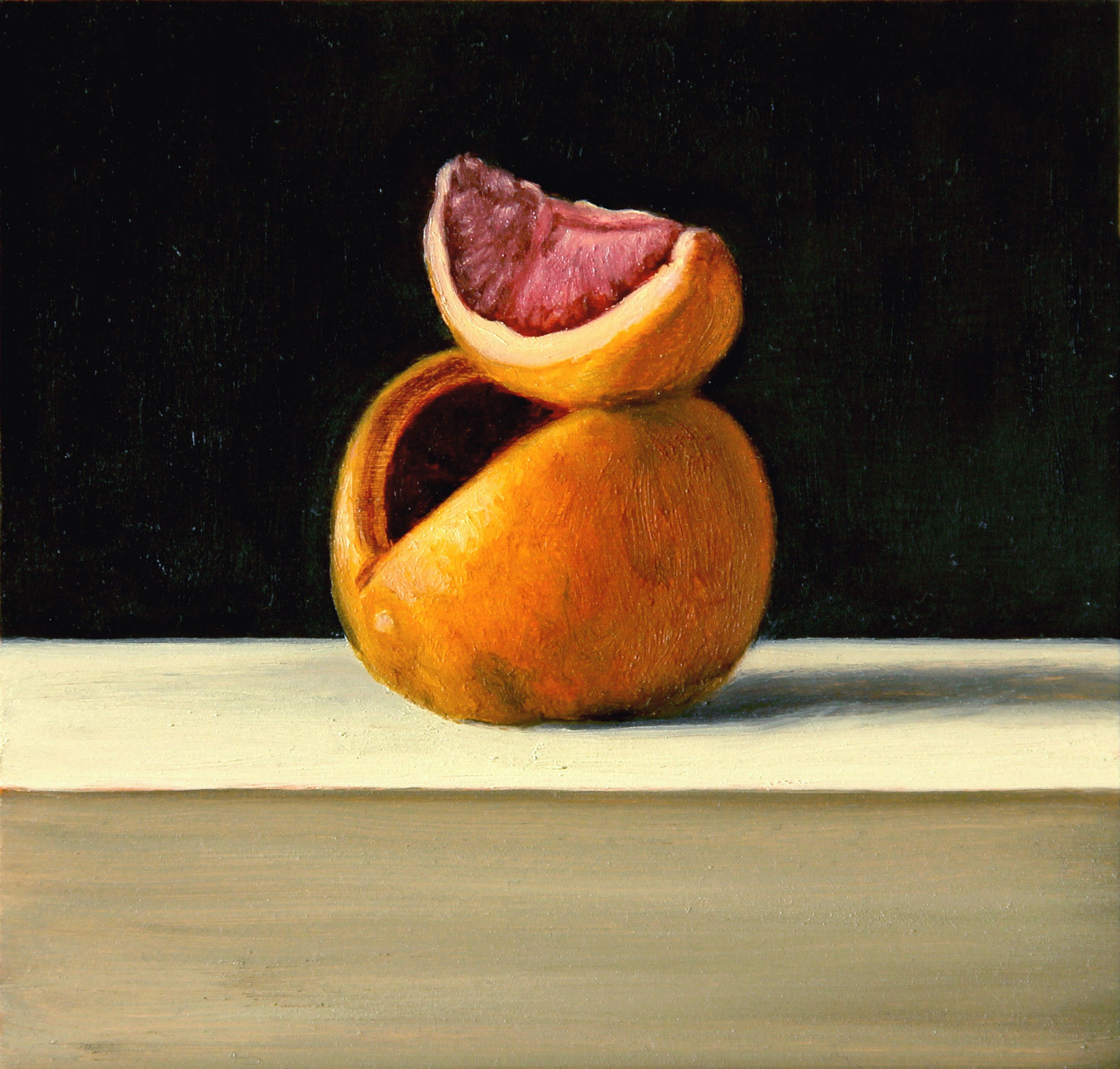 Max Xeno Karnig, Blood Orange 1, 2022