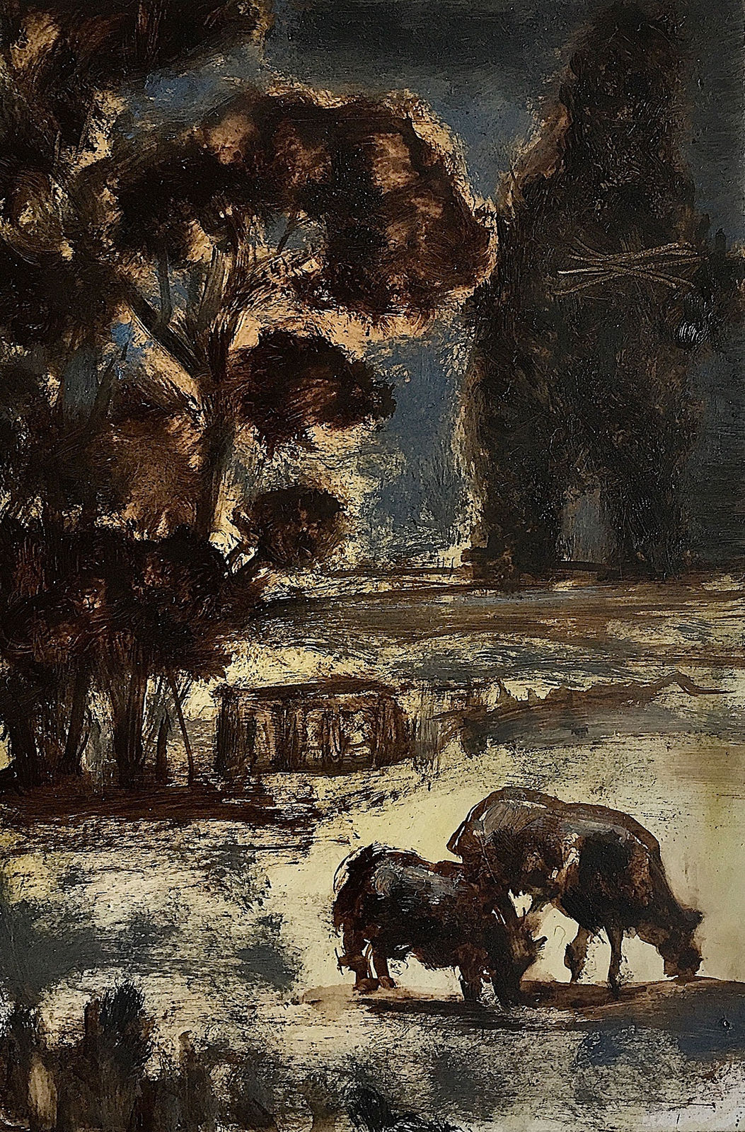 Lisa Ivory, Cradle, 2022