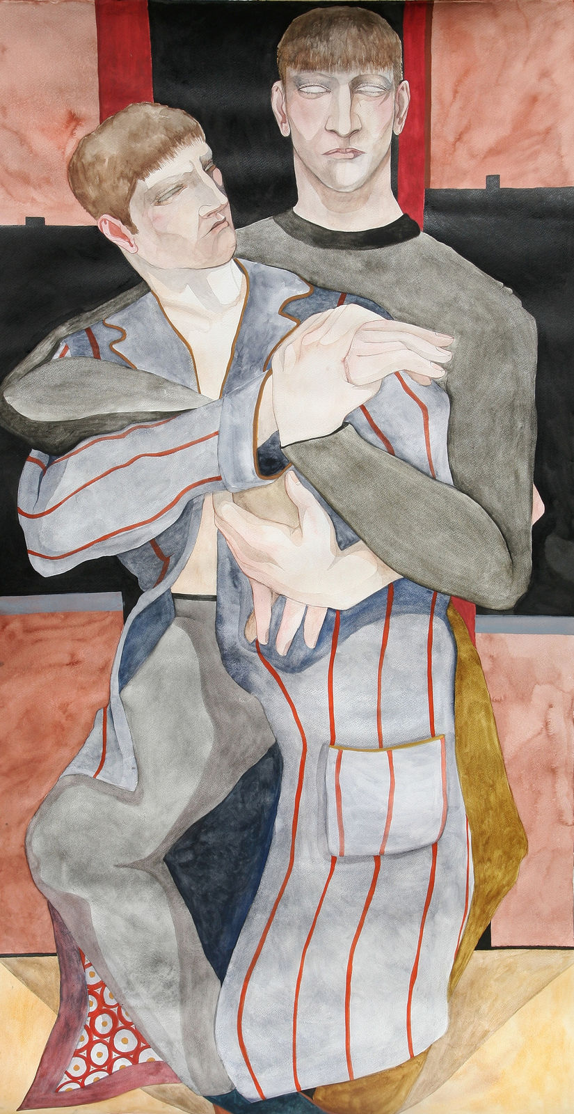 William Brickel, Holding on, 2019