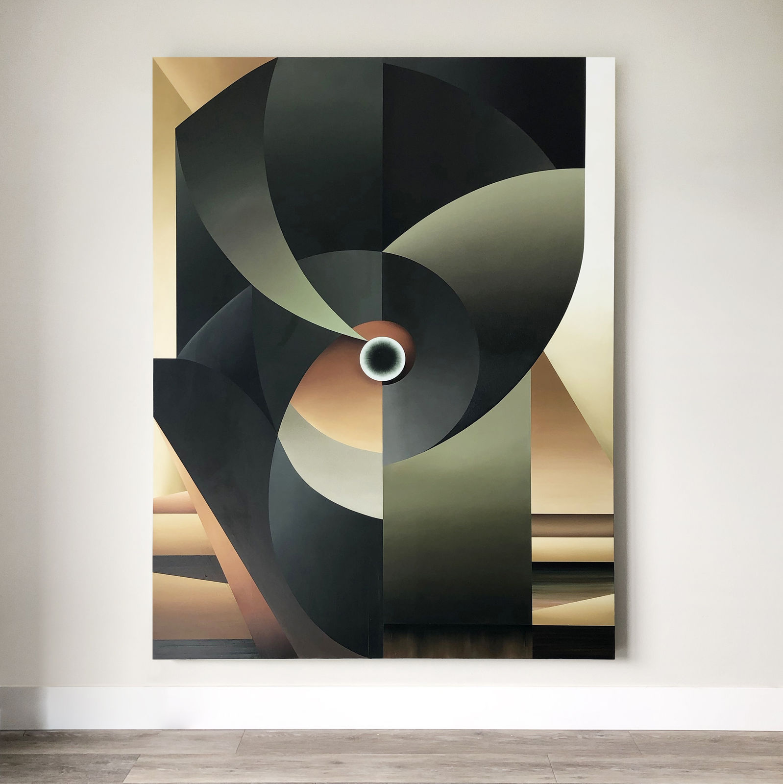 Matt Macintosh, 45 Days, 2022