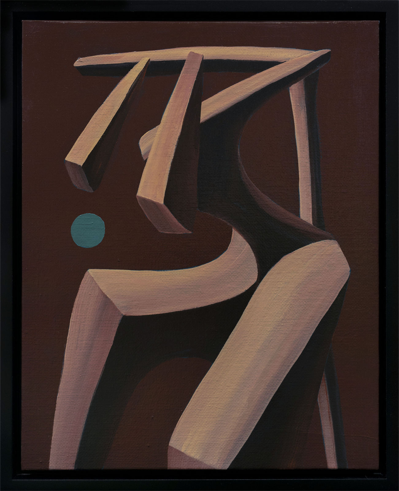 Dave Kinsey, Being Study 2, 2022