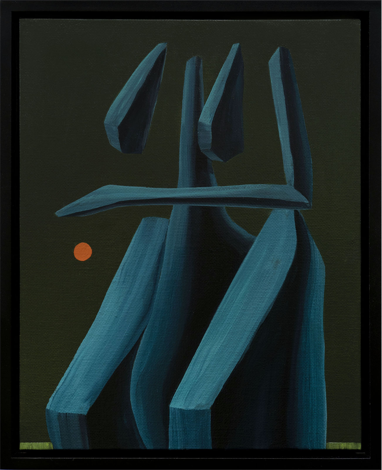 Dave Kinsey, Being study 1, 2022