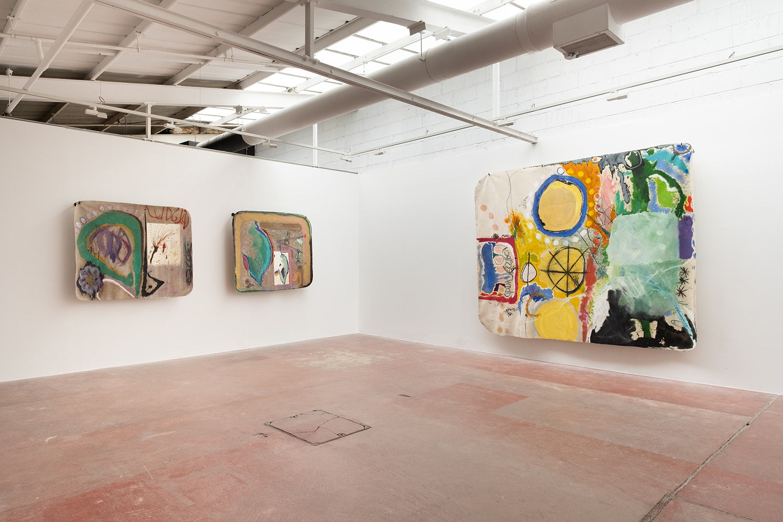 Laurence Watchorn, Untitled (Birdhead), 2023