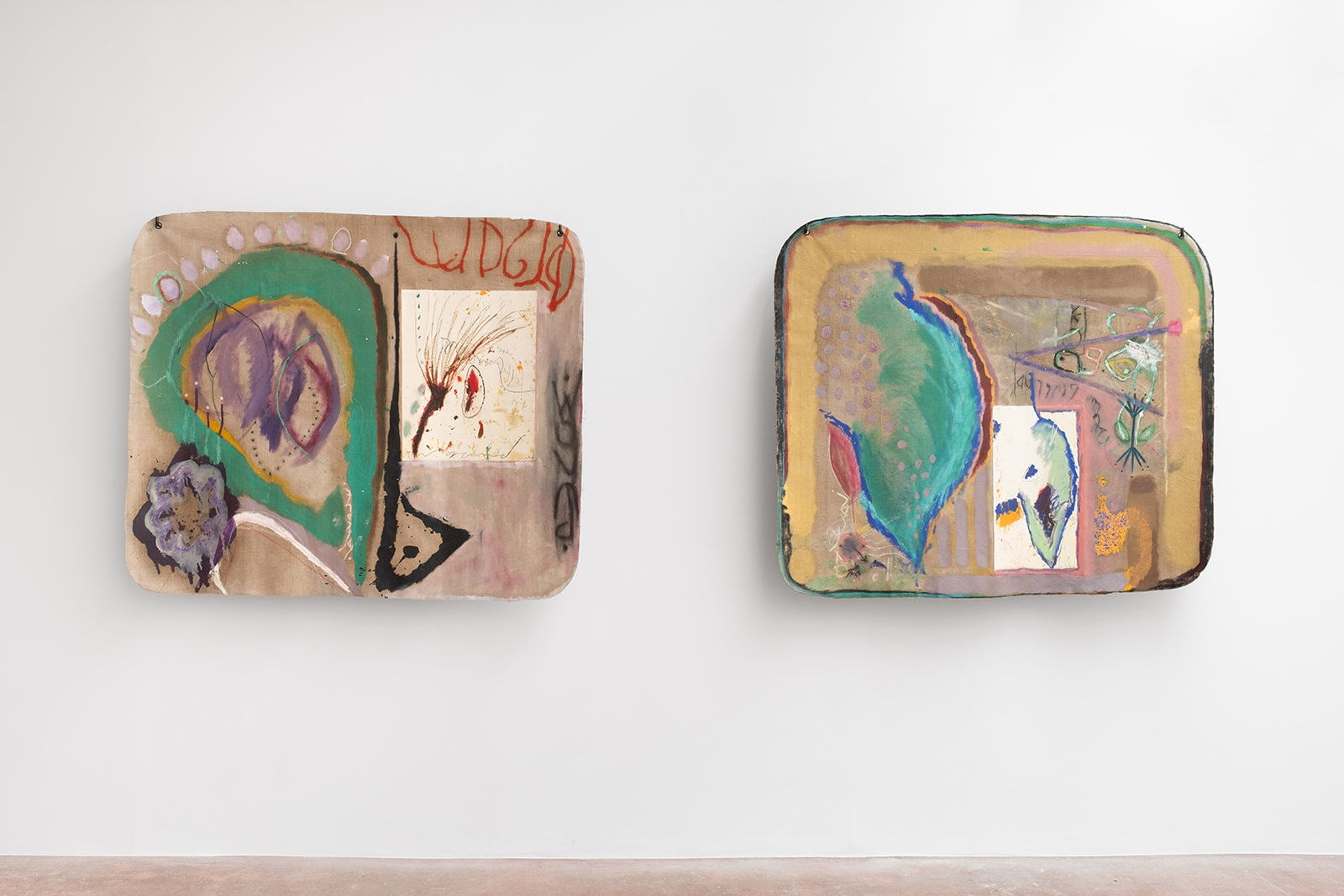 Laurence Watchorn, Untitled (Birdhead), 2023