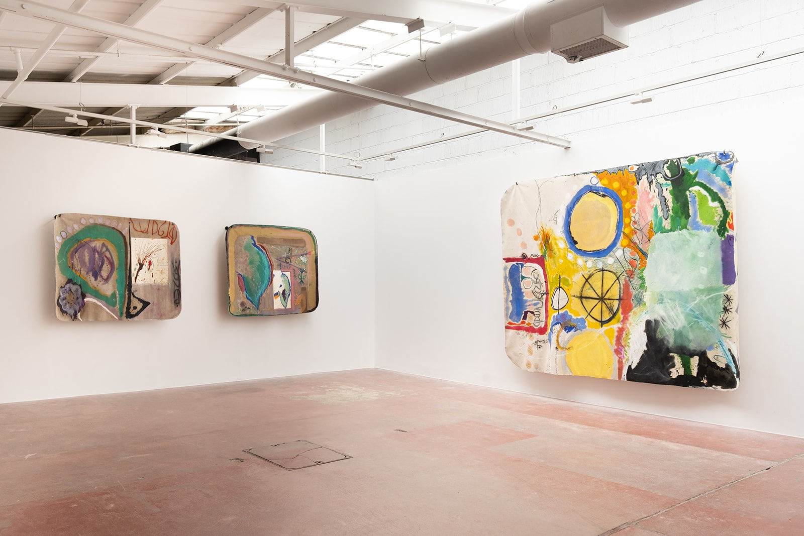 Laurence Watchorn, Untitled (Birdhead), 2023