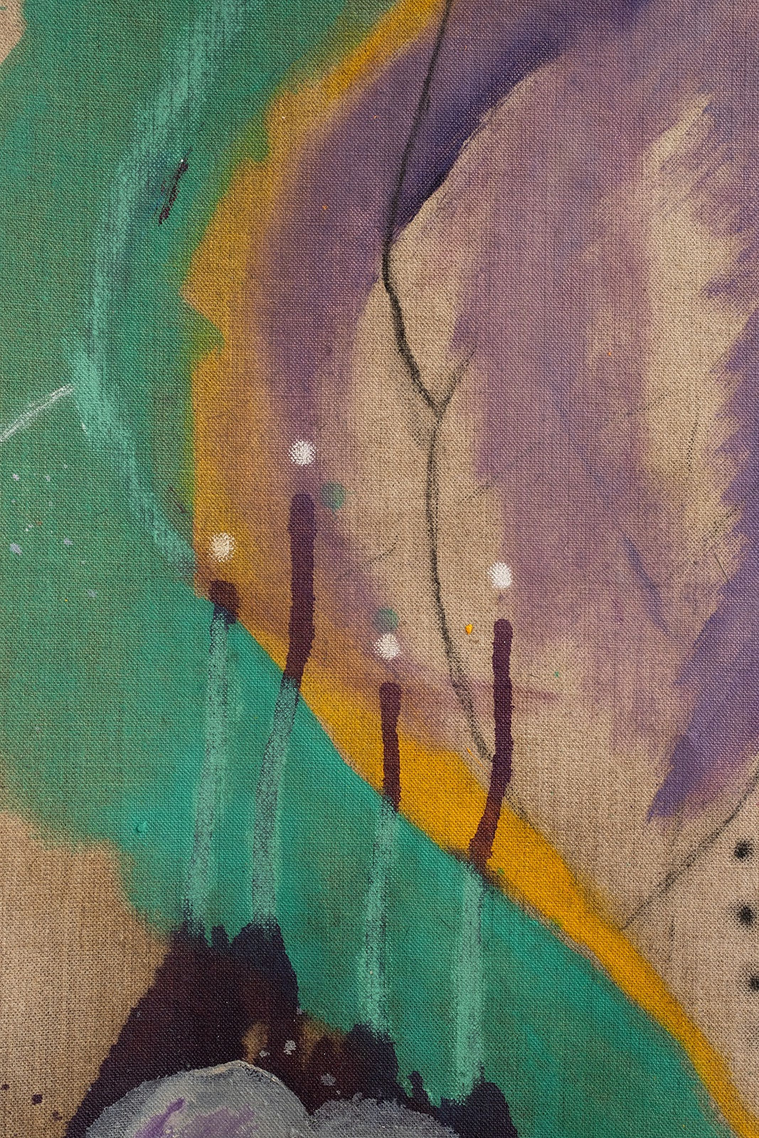 Laurence Watchorn, Untitled (Birdhead), 2023