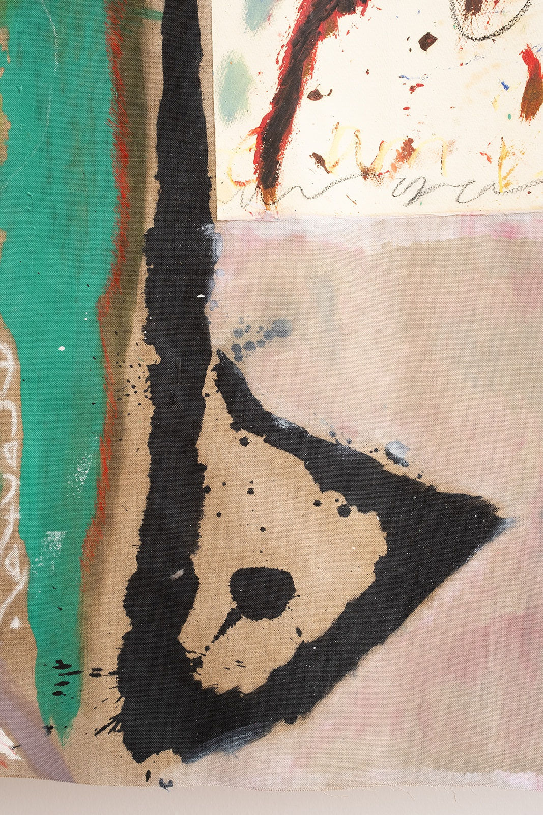 Laurence Watchorn, Untitled (Birdhead), 2023