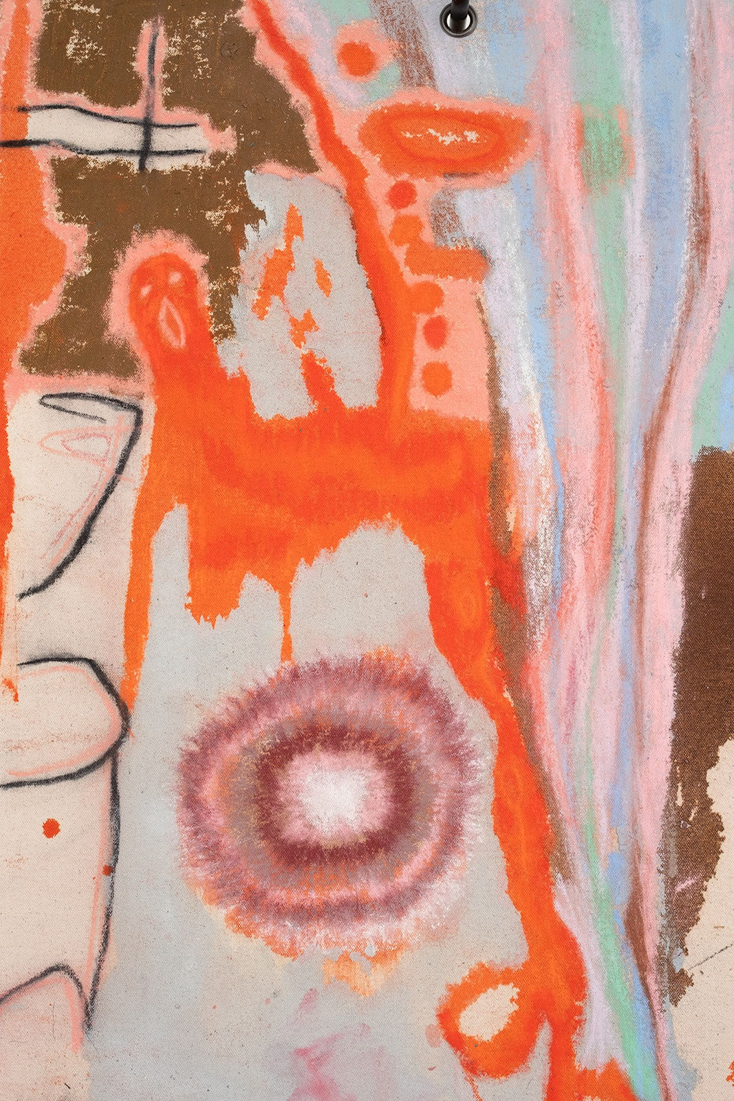 Laurence Watchorn, Algo-rhythm, 2024