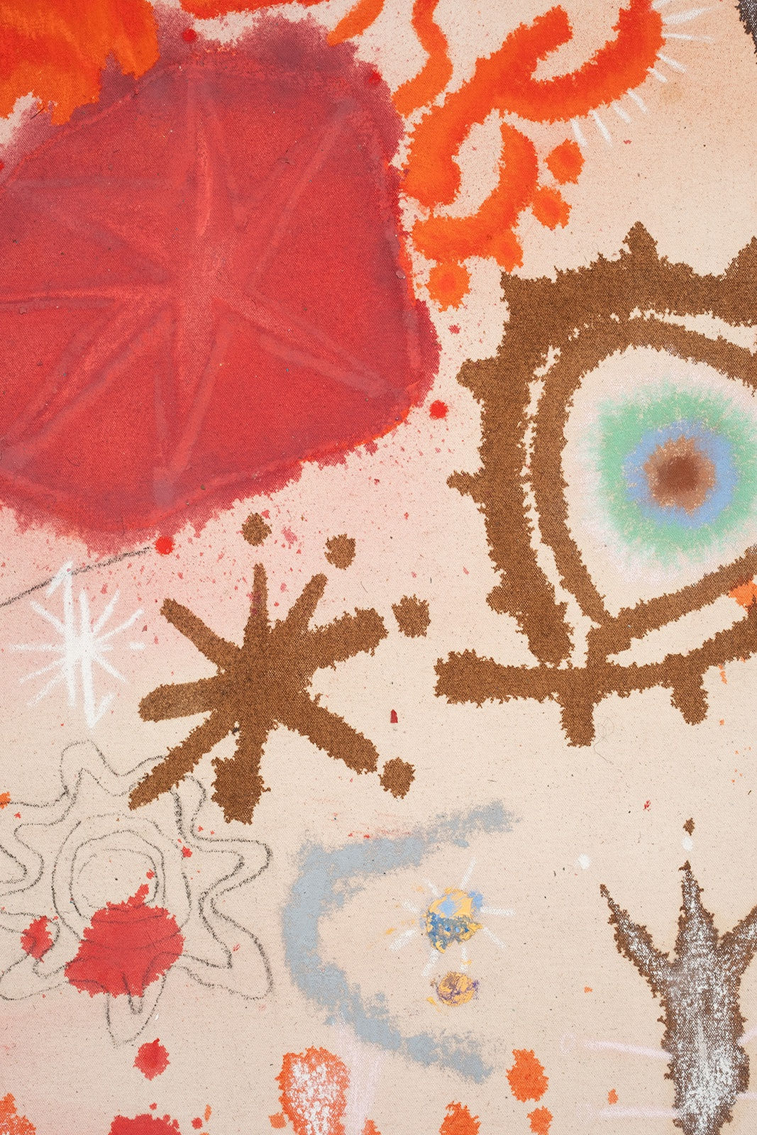 Laurence Watchorn, Algo-rhythm, 2024