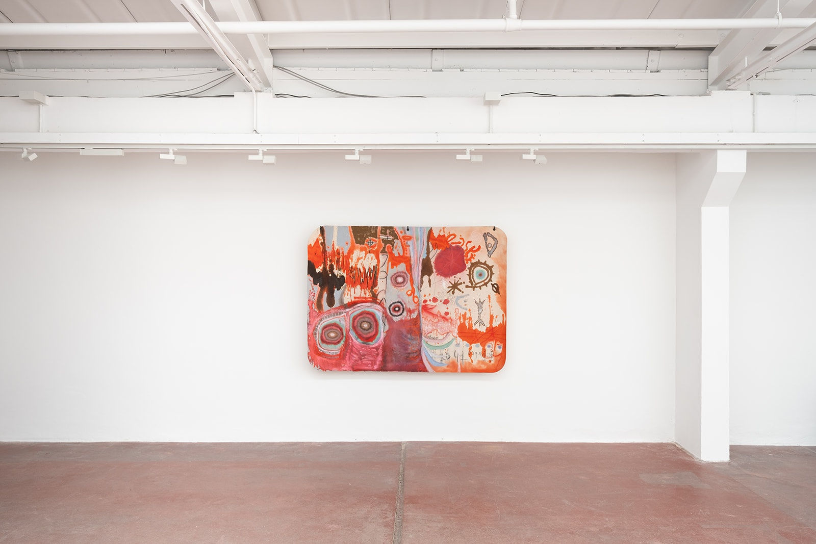 Laurence Watchorn, Algo-rhythm, 2024