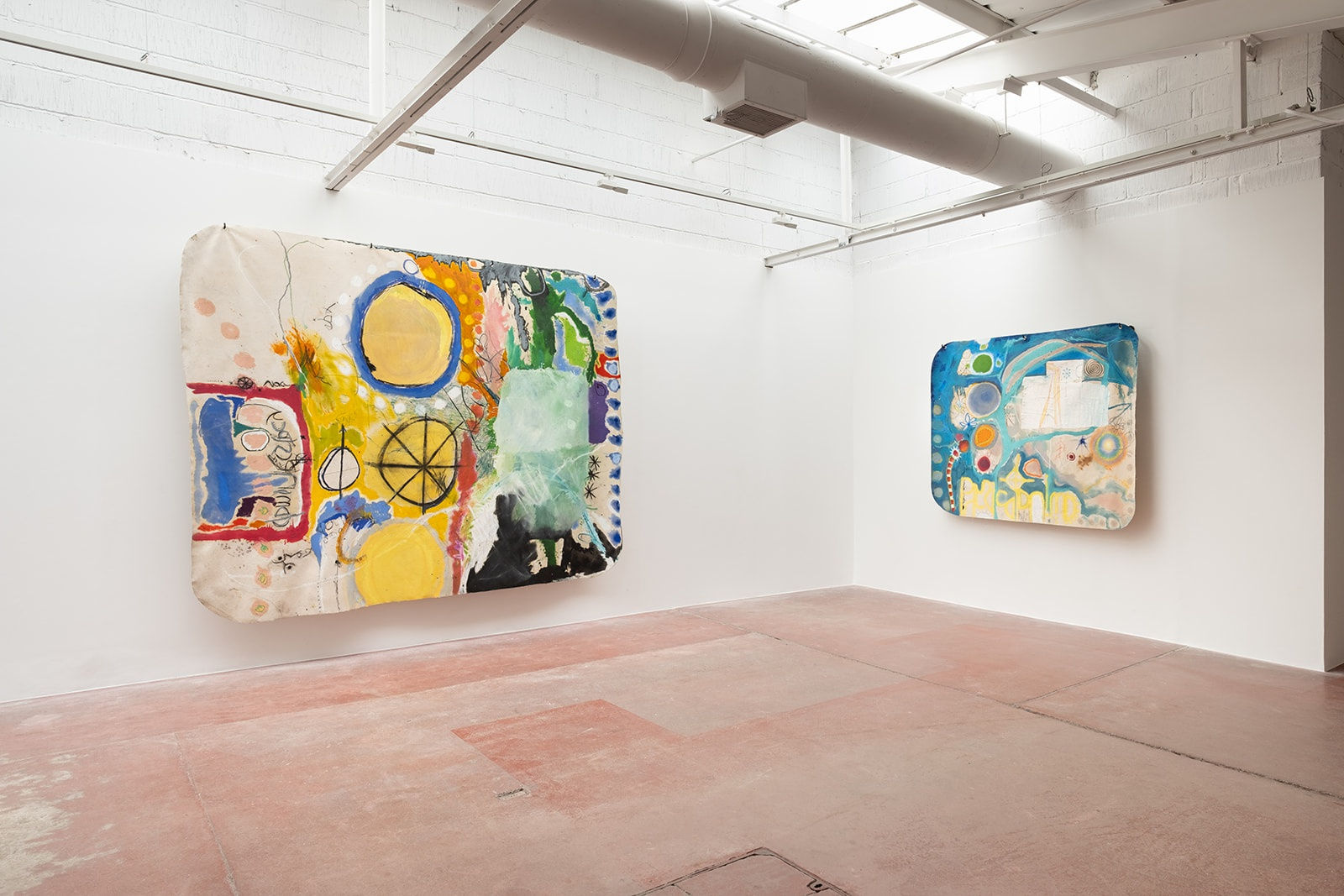 Laurence Watchorn, Post no bills,, 2024