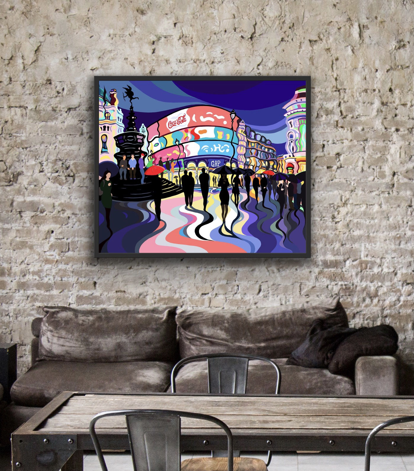 Piccadilly Illuminations