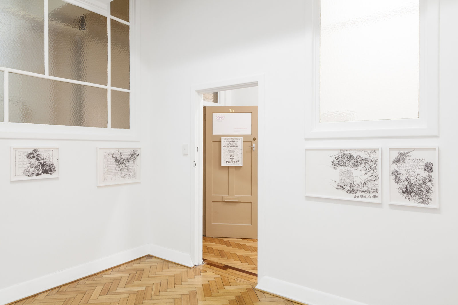 Zilverster (Goodwin & Hanenbergh), 2015