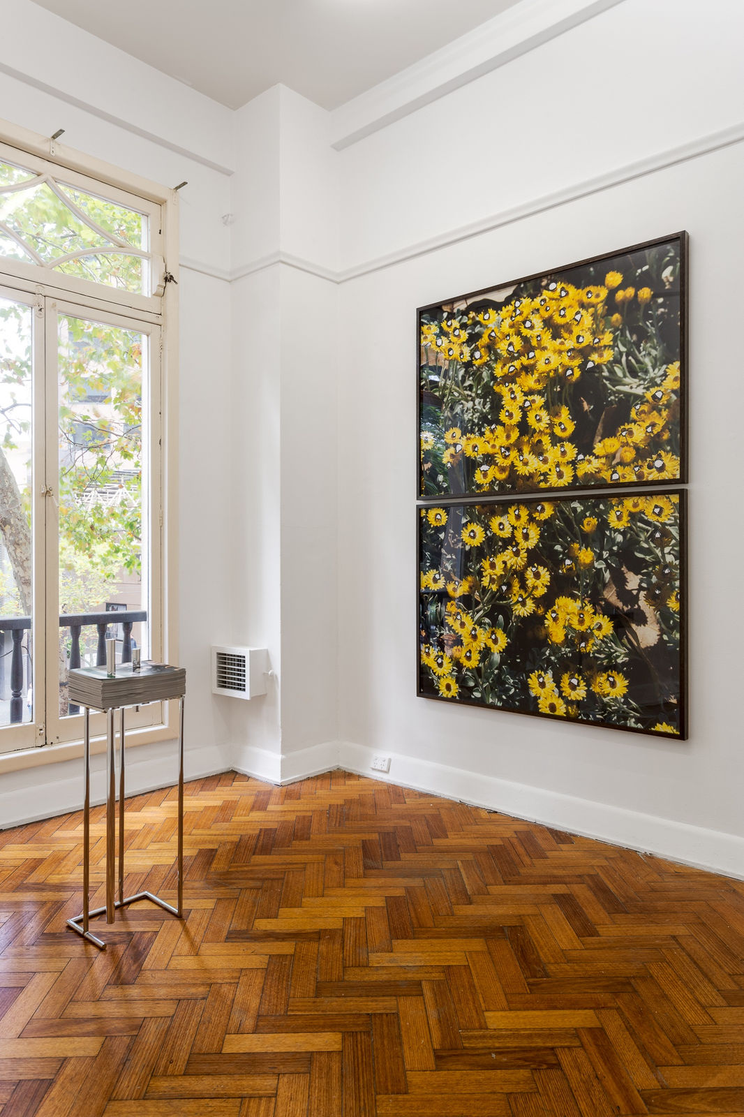 Not for the sake of something more 2021 Installation view Photography: Christo Crocker