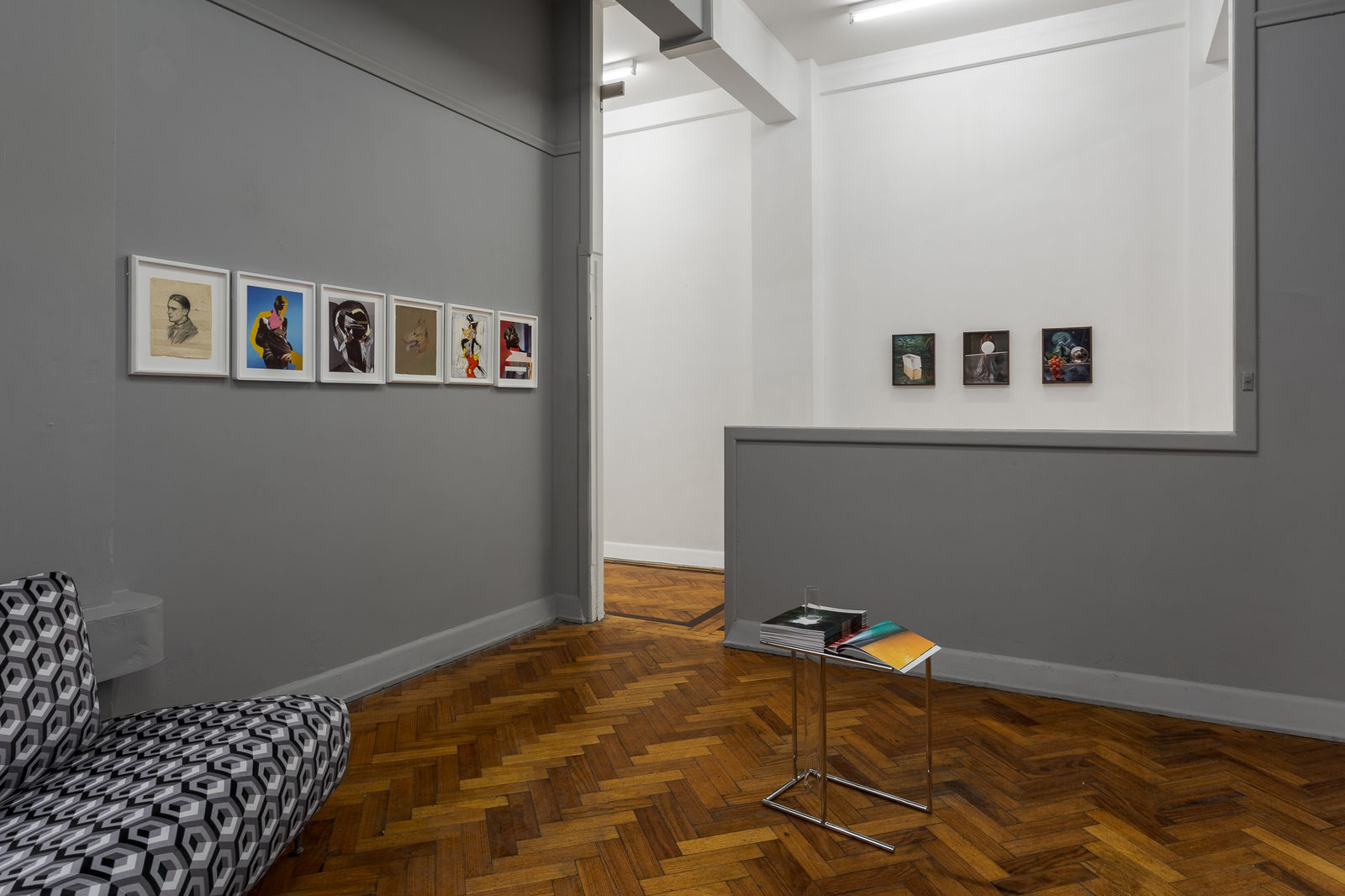 Not for the sake of something more 2021 Installation view Photography: Christo Crocker