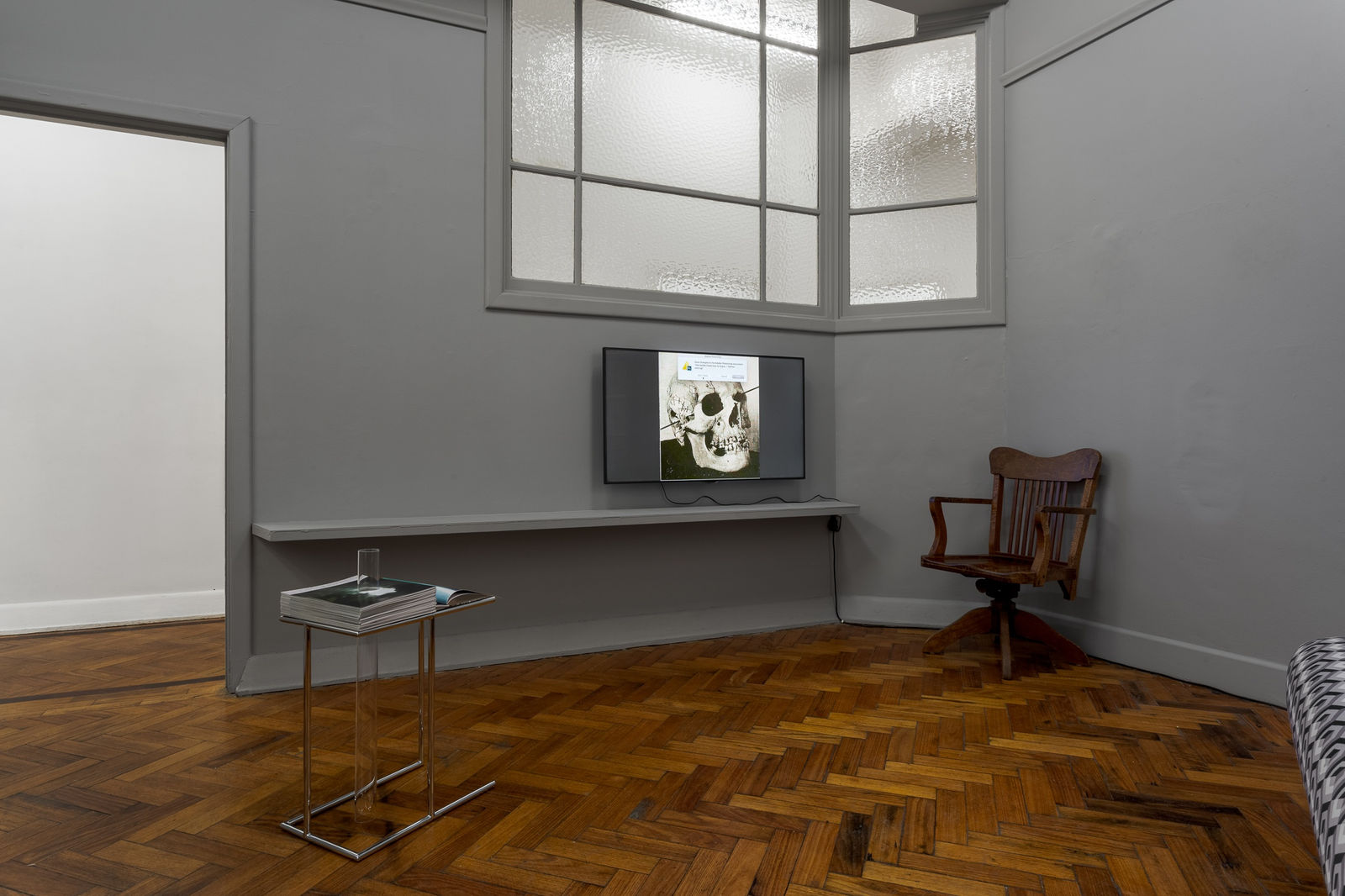 Not for the sake of something more 2021 Installation view Photography: Christo Crocker