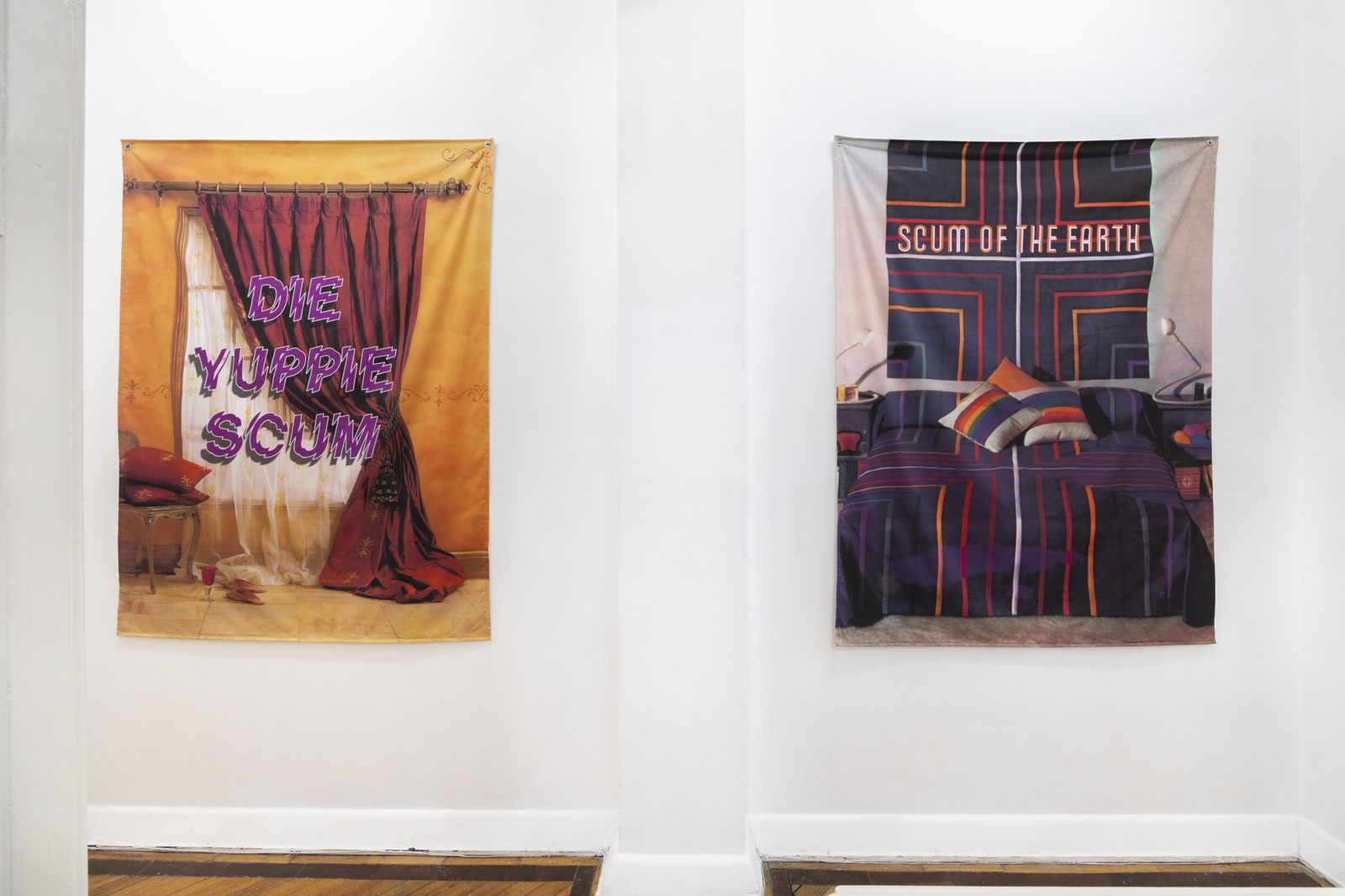 Scum Salon, 2022, Photography: Lauren Dunn