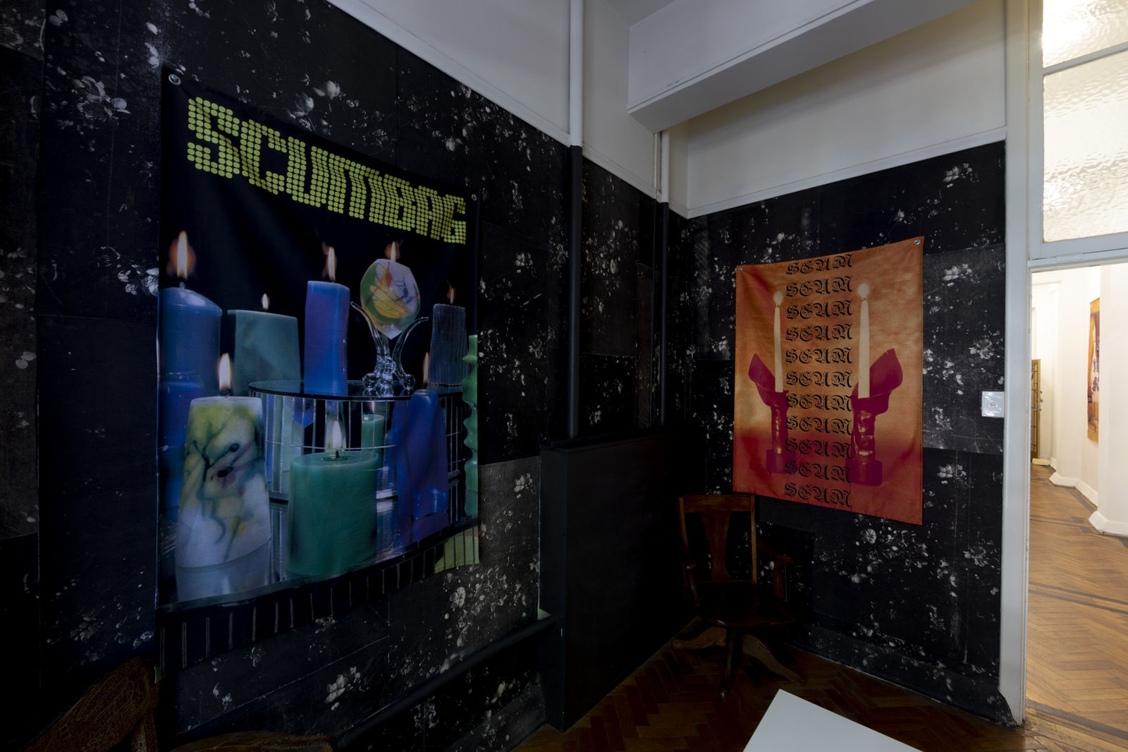 Scum Salon, 2022, Photography: Lauren Dunn