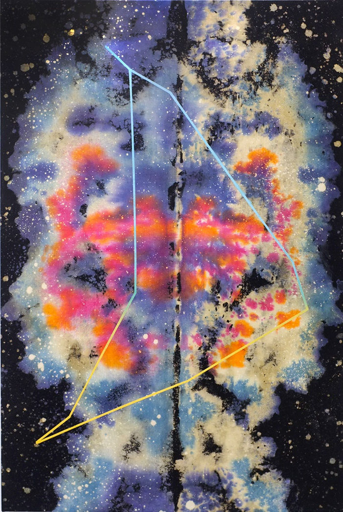 Theodore Boyer, Cerebral Vortex, 2016