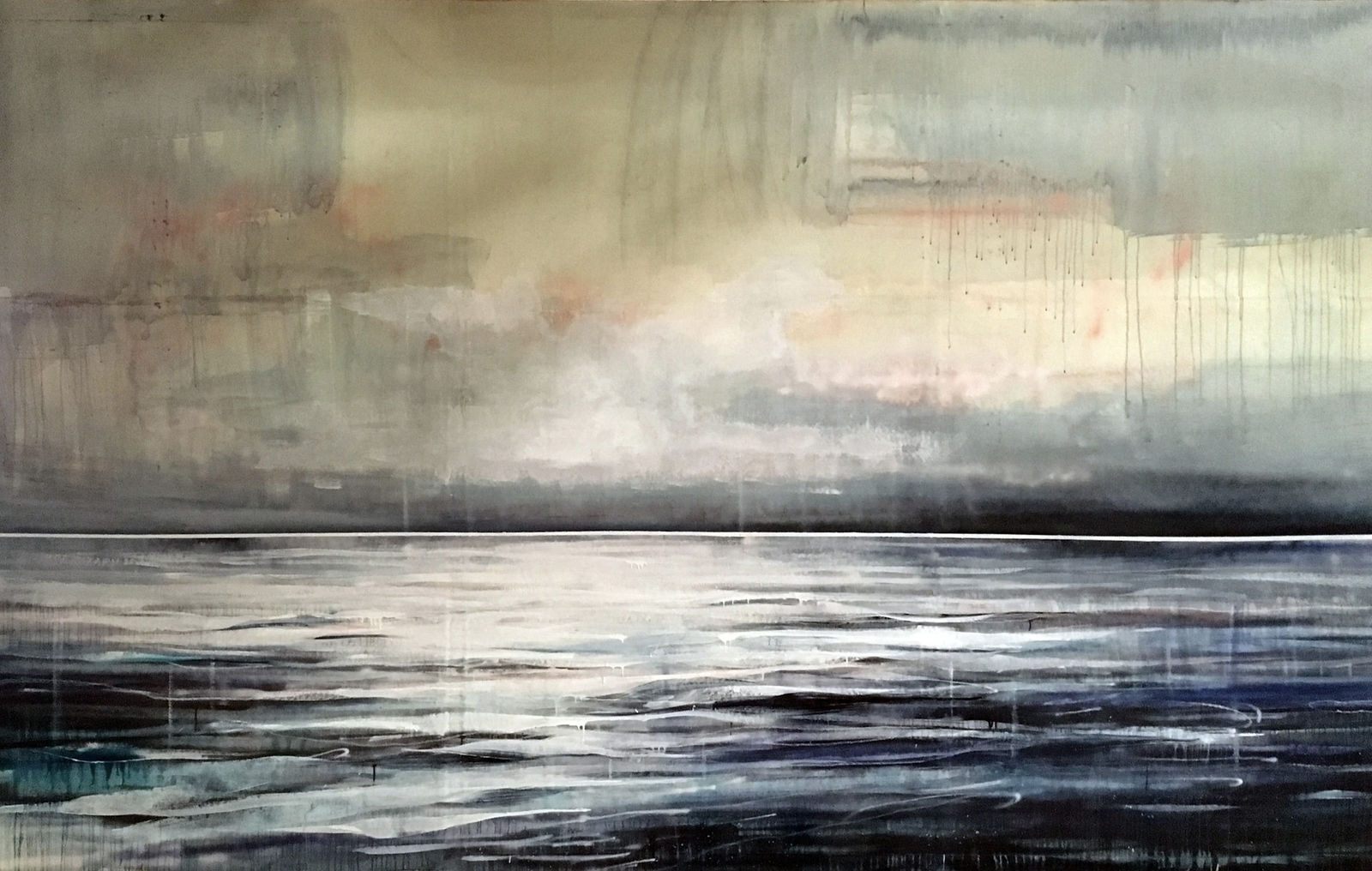 Anthony Garratt, THE CALM