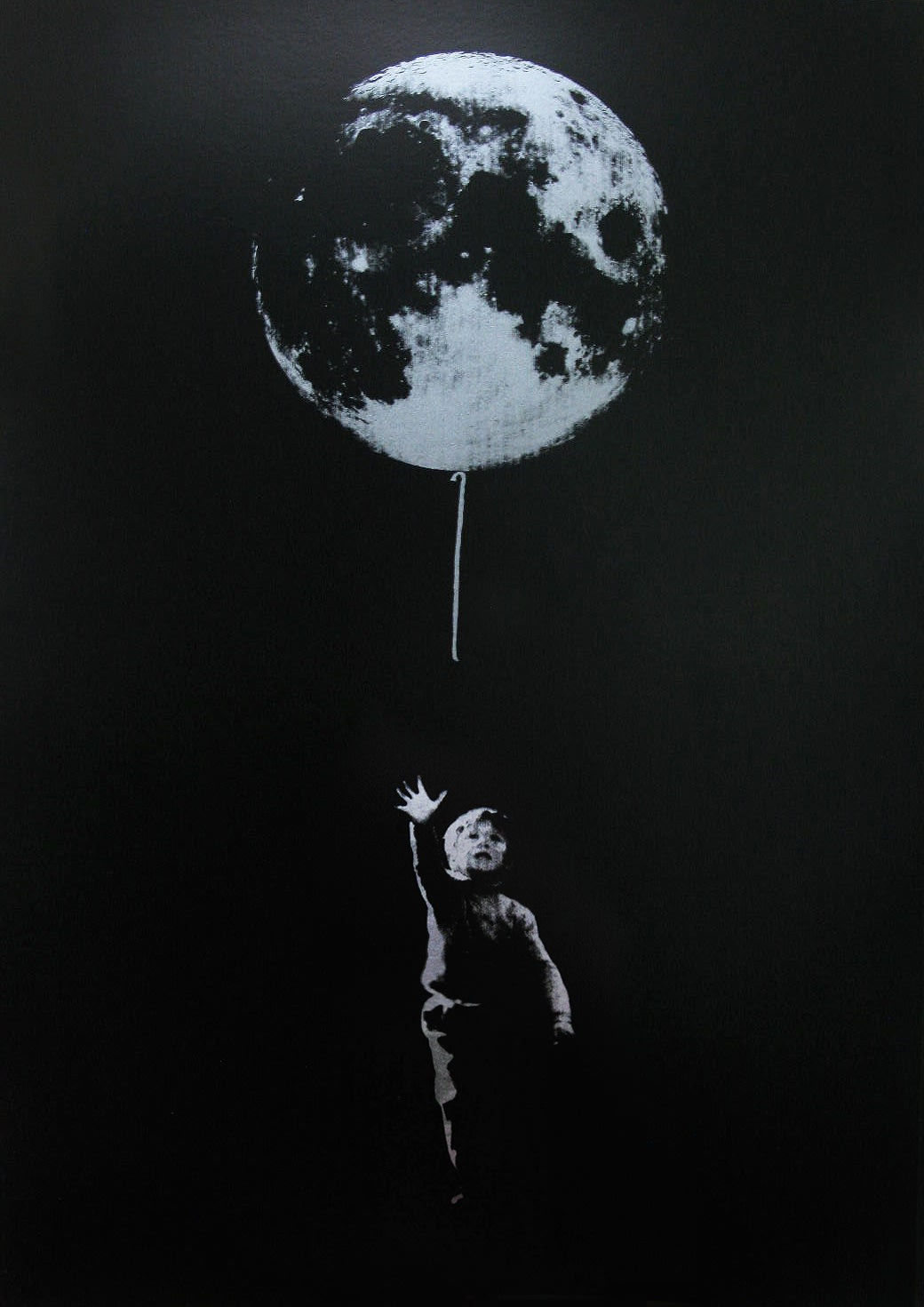 Joe Webb, SMALL STEPS, 2013
